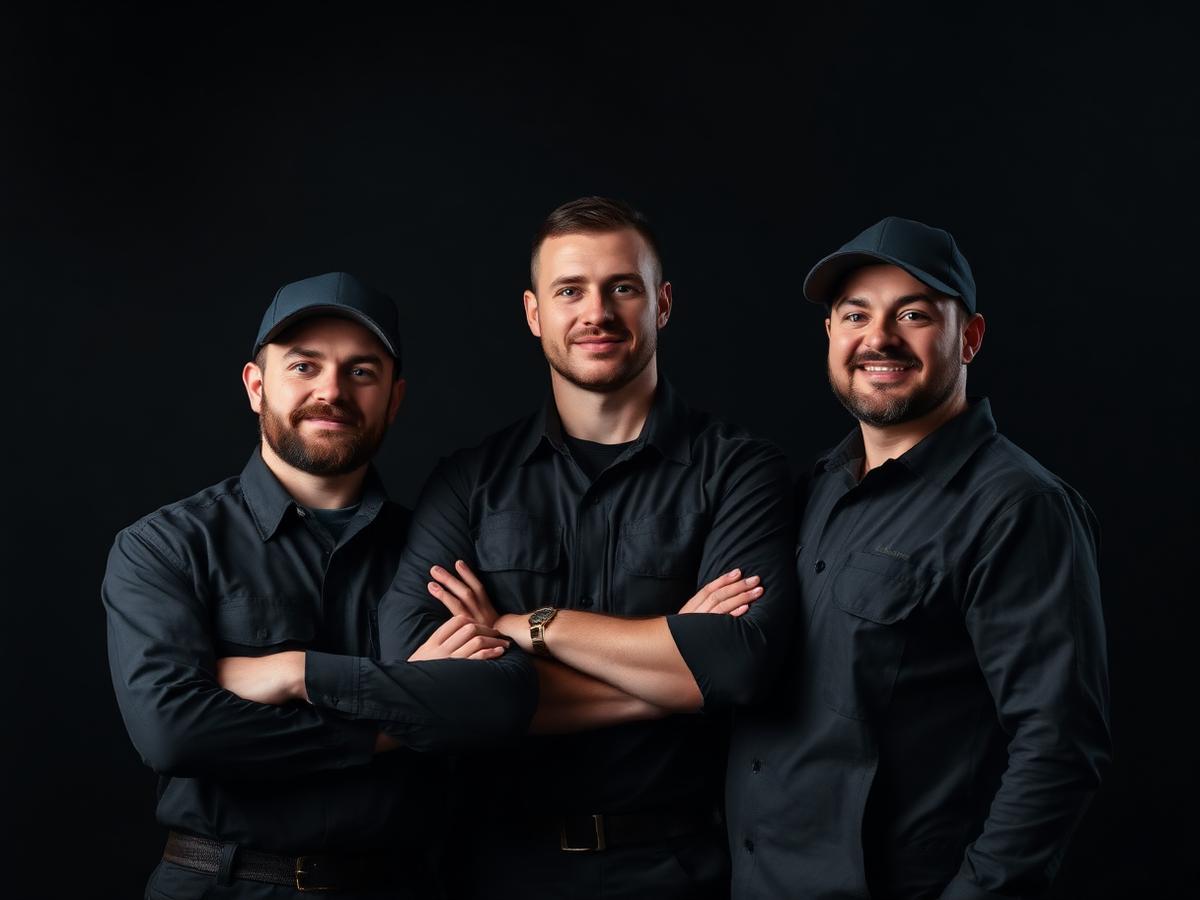 Home-service professionals